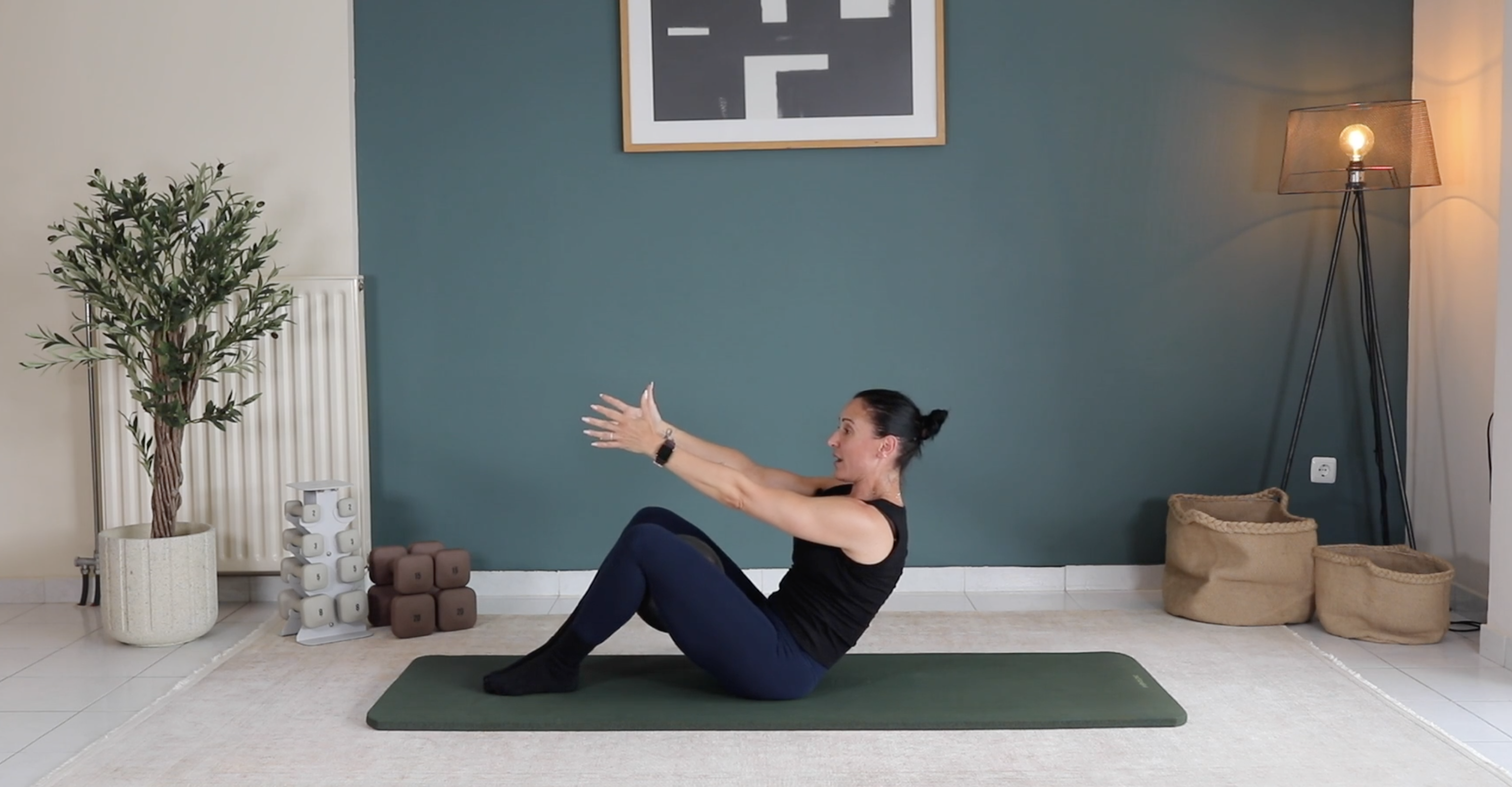 Beginner Method B0151 (Workout of the week)